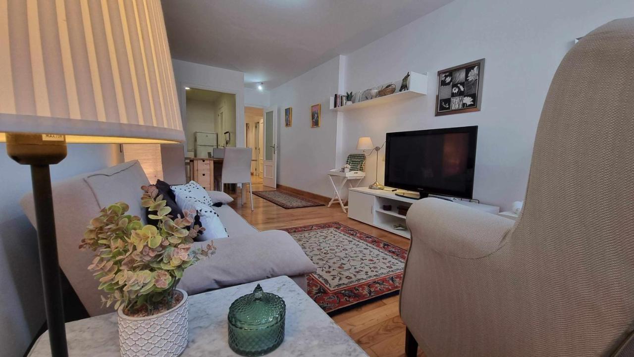 Apartamento El Faro De Llanes Bagian luar foto