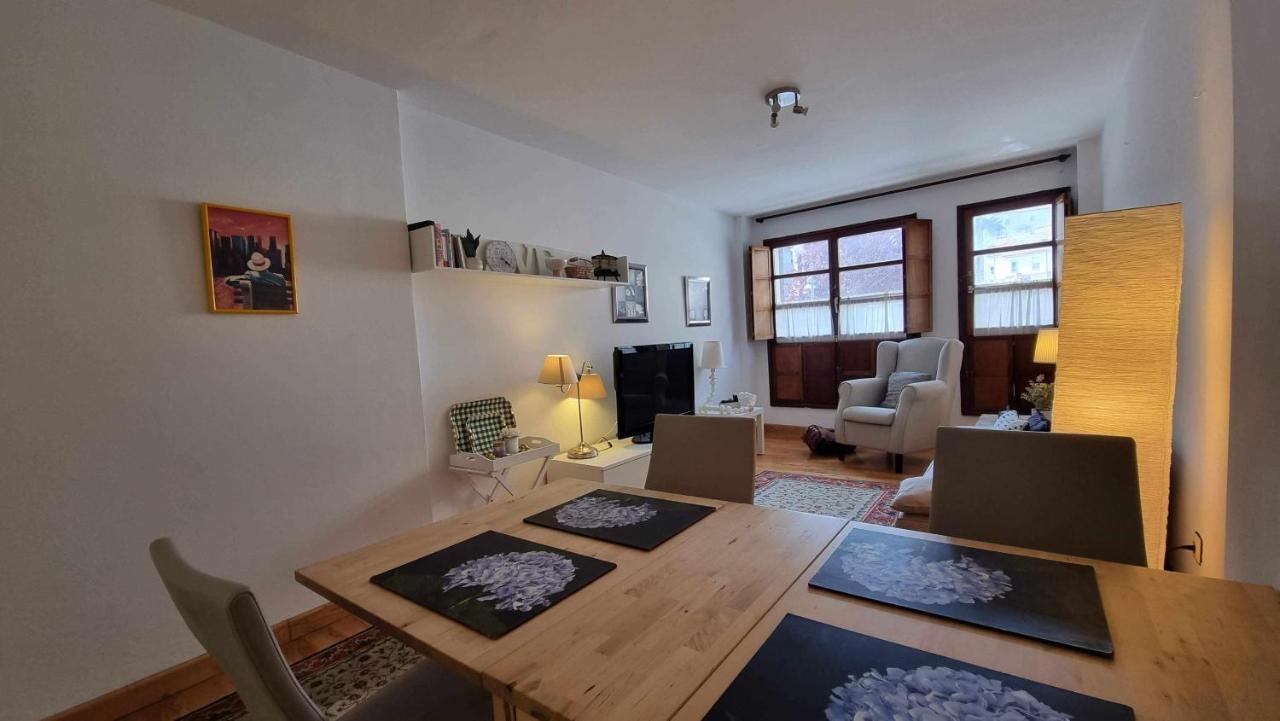 Apartamento El Faro De Llanes Bagian luar foto