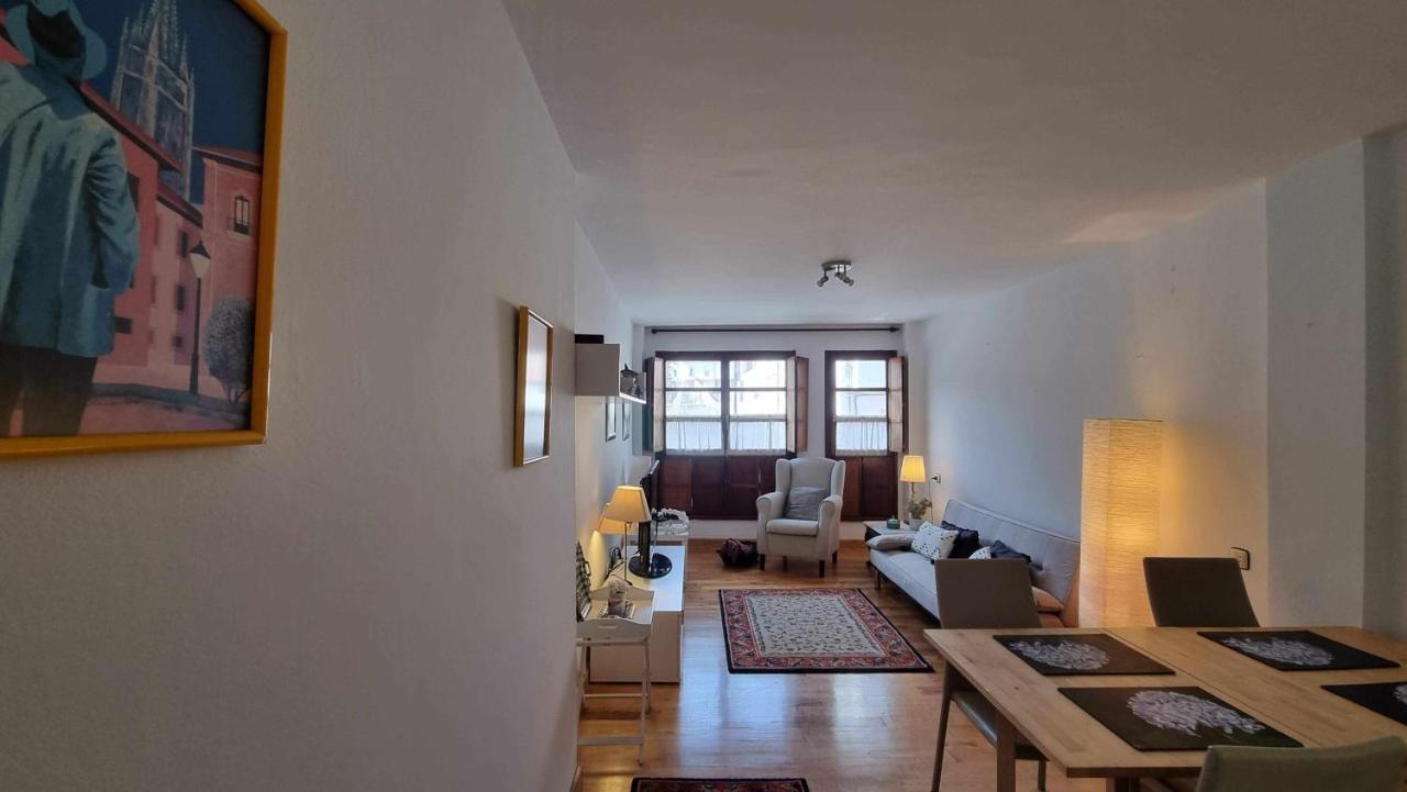 Apartamento El Faro De Llanes Bagian luar foto