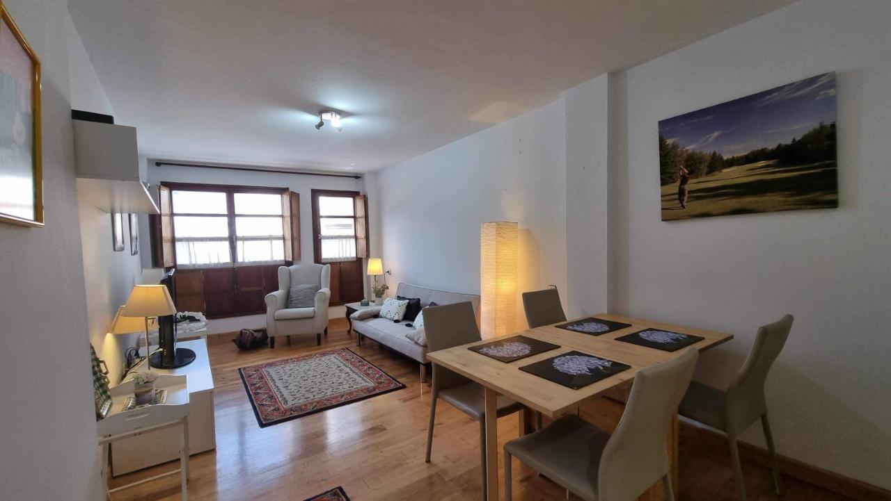 Apartamento El Faro De Llanes Bagian luar foto