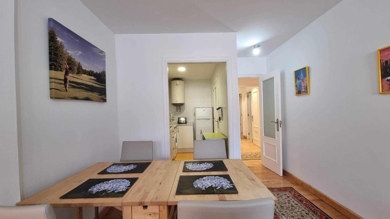 Apartamento El Faro De Llanes Bagian luar foto