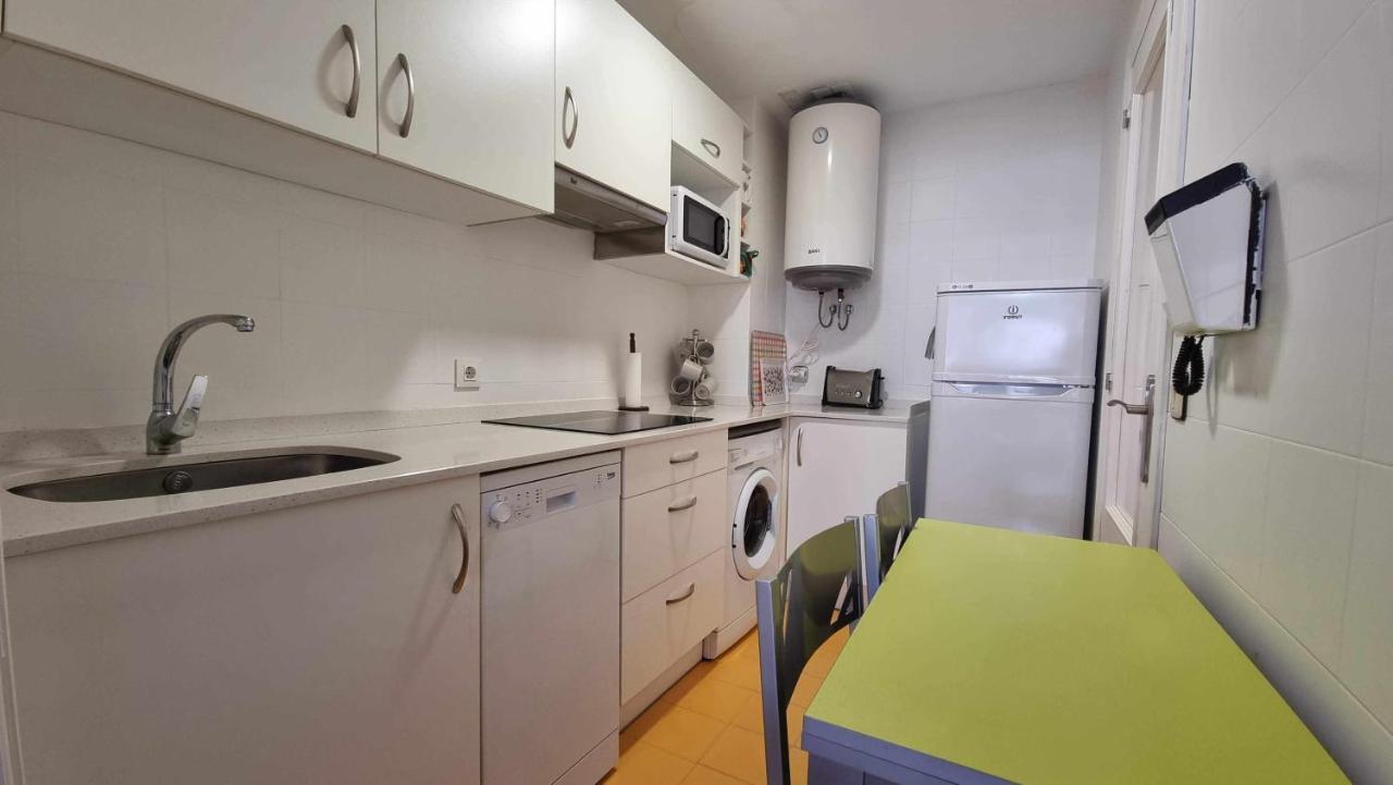 Apartamento El Faro De Llanes Bagian luar foto