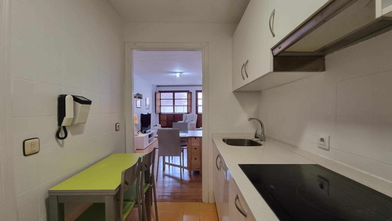 Apartamento El Faro De Llanes Bagian luar foto