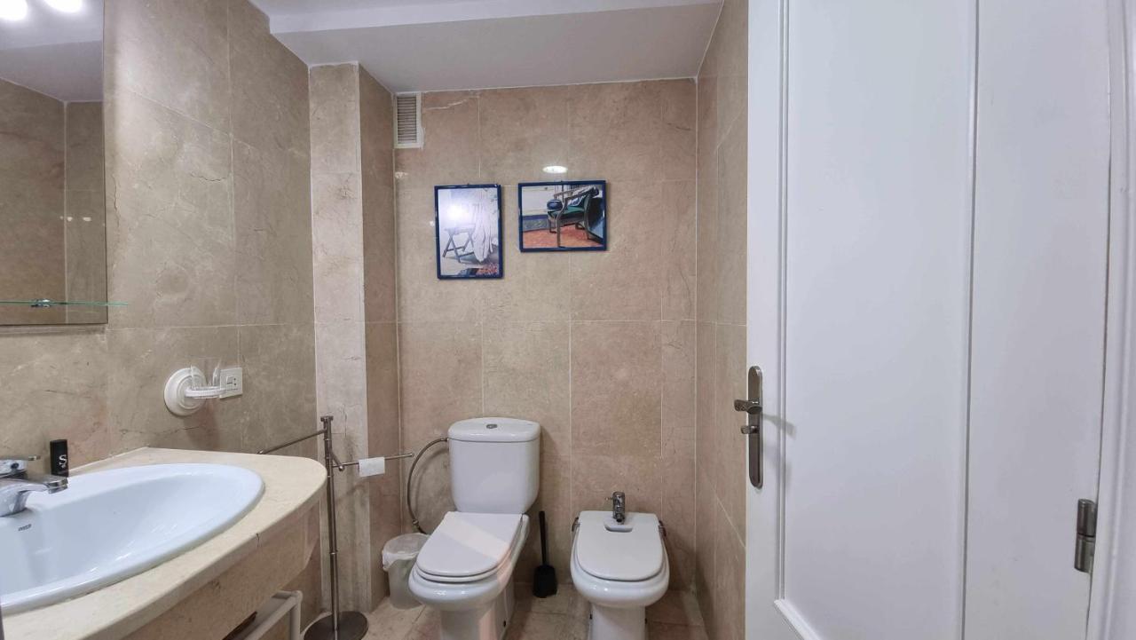 Apartamento El Faro De Llanes Bagian luar foto