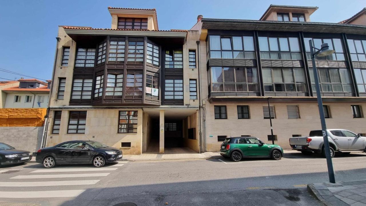 Apartamento El Faro De Llanes Bagian luar foto